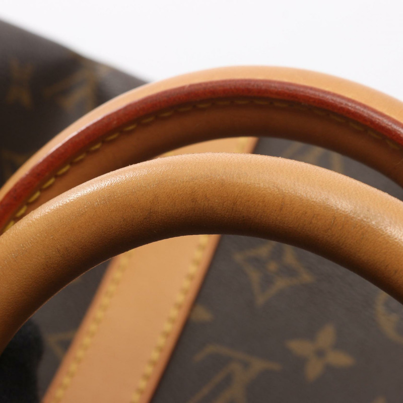 路易威登 Keepall 50 手提包 M41426 Monogram 帆布 棕色 二手 男女通用 LV-7