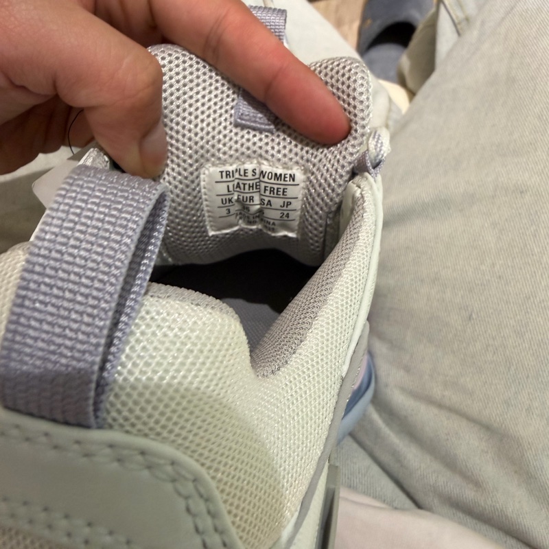 全新女鞋！巴黎世家 Balenciaga triple s sneaker 老爹鞋/運動鞋-7