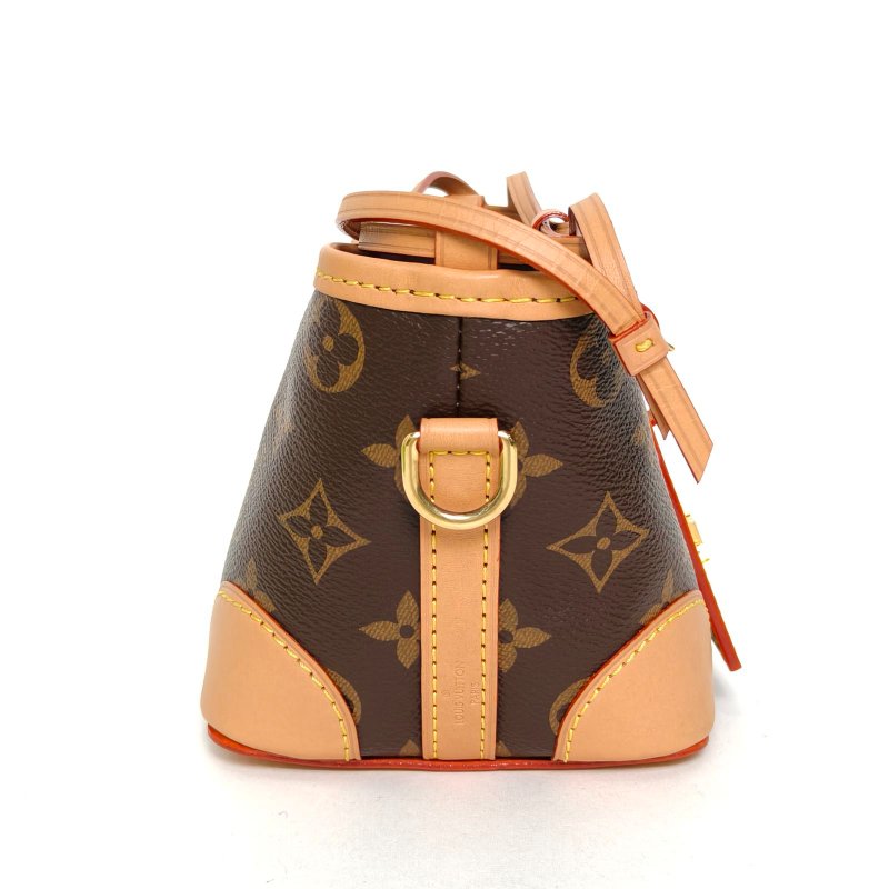 LOUIS VUITTON NOÉPurse元寶包燒麥包老花PVC2021肩背包-1