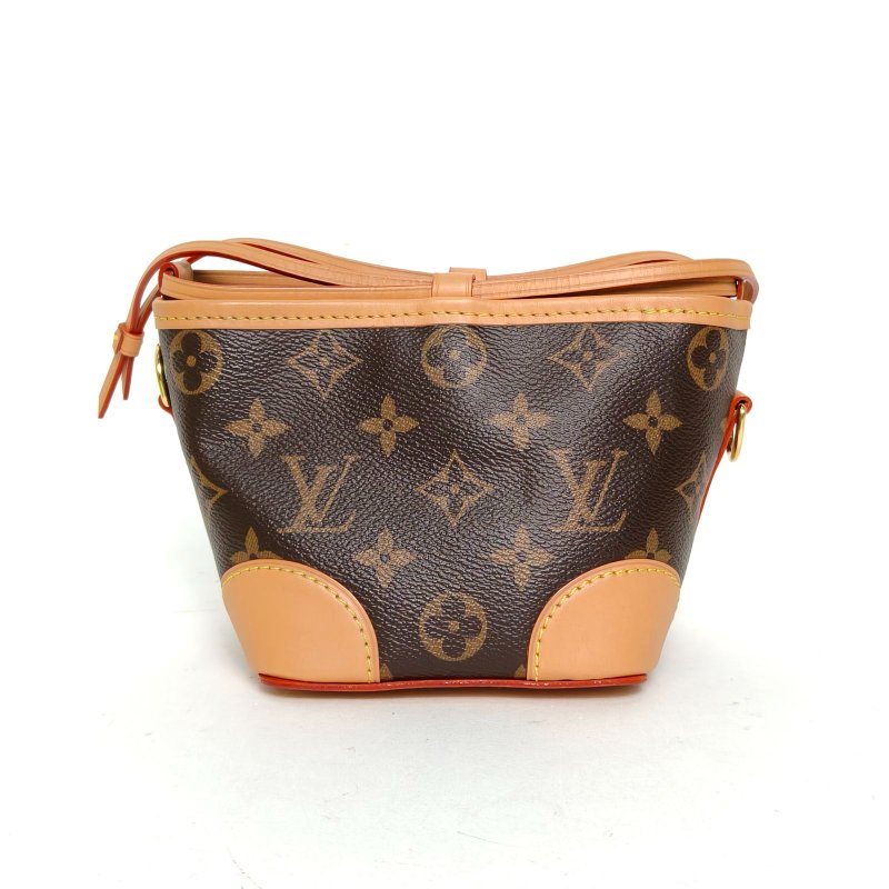 LOUIS VUITTON NOÉPurse元寶包燒麥包老花PVC2021肩背包-2