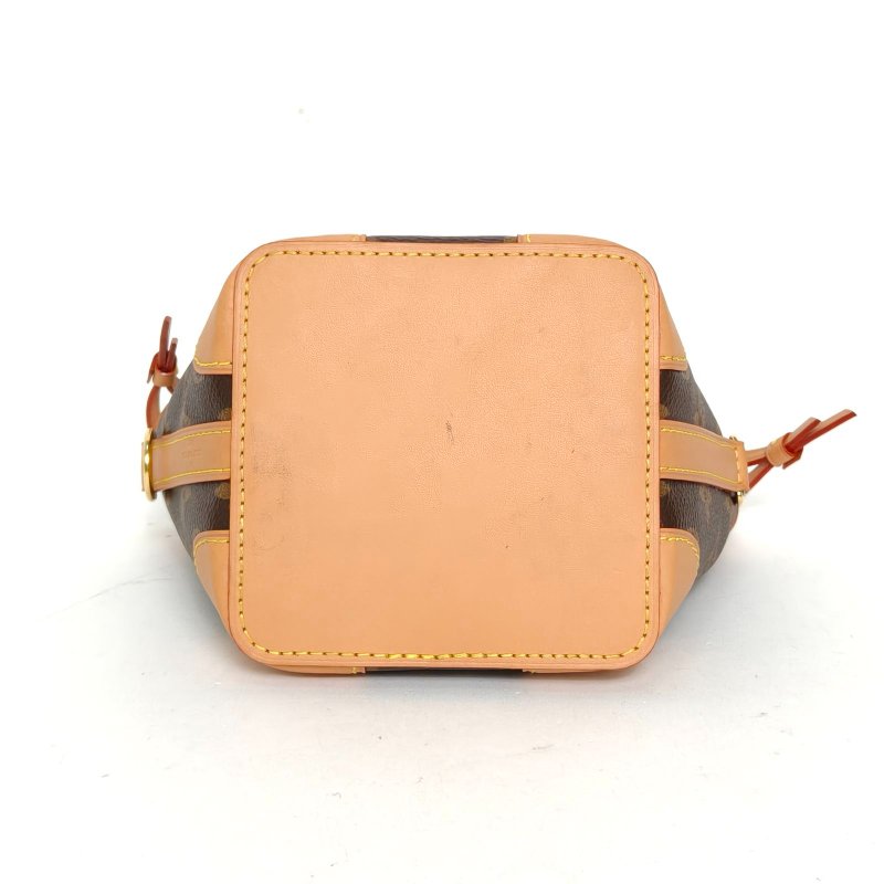 LOUIS VUITTON NOÉPurse元寶包燒麥包老花PVC2021肩背包-4