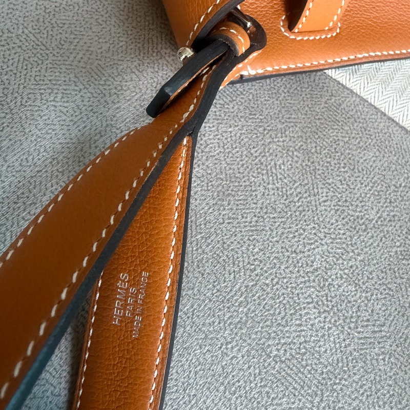未使用品Hermes Kelly depeches 25-2
