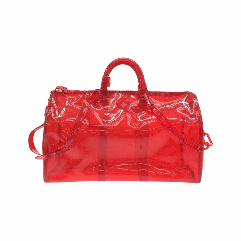 路易威登 Keepall Bandoulière 50 公分 M53274 波士頓包-0