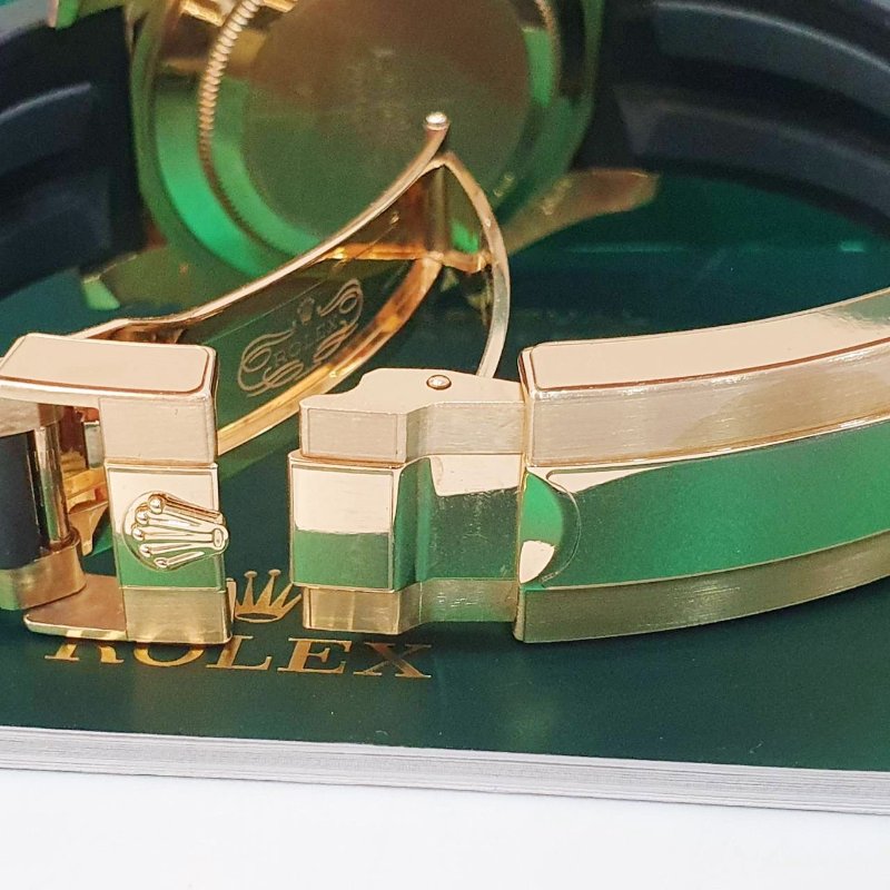 【大眾名錶】ROLEX勞力士 226658 Yacht-Master42 2022/07全配件 新款黃K金遊艇 大眾名錶G281-6