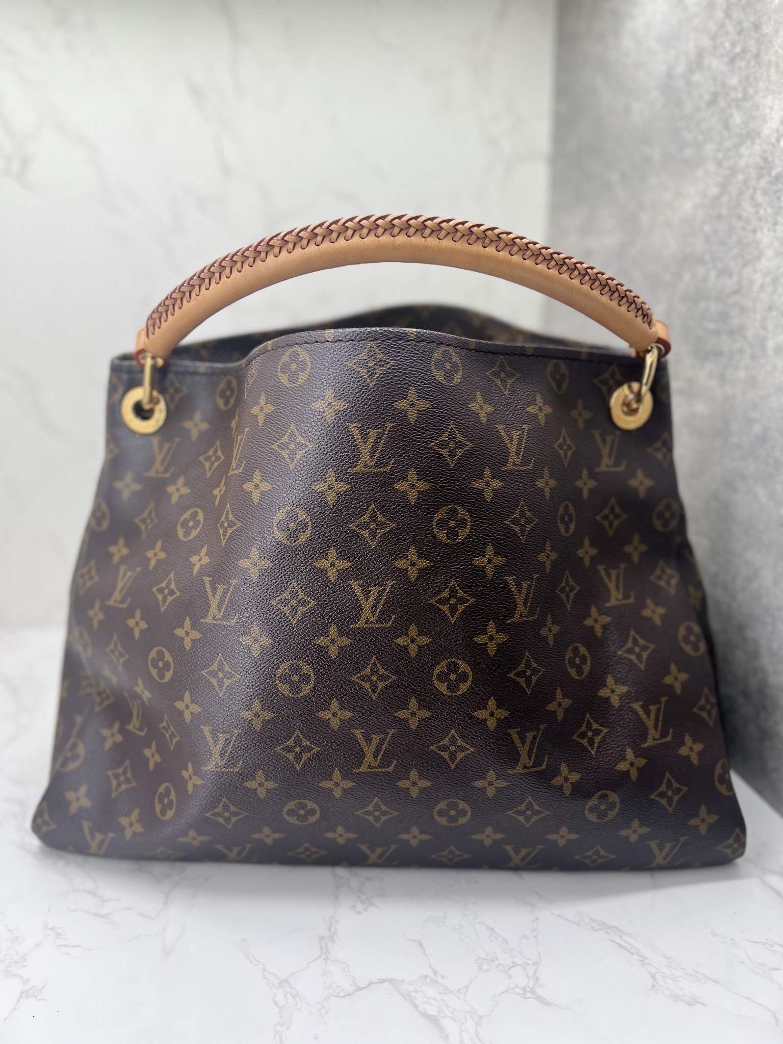 香緹國際精品 LV Artsy 單肩包 979-0