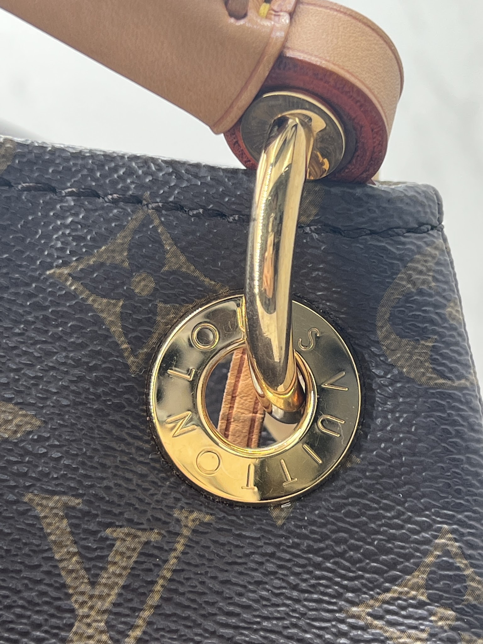 香緹國際精品 LV Artsy 單肩包 979-1
