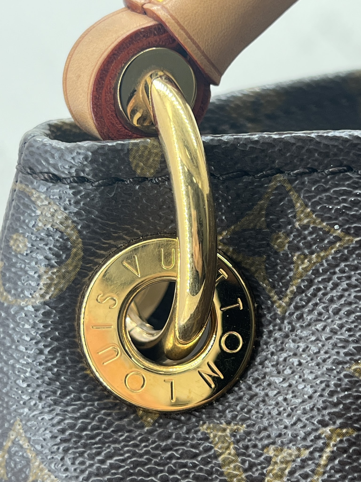 香緹國際精品 LV Artsy 單肩包 979-2