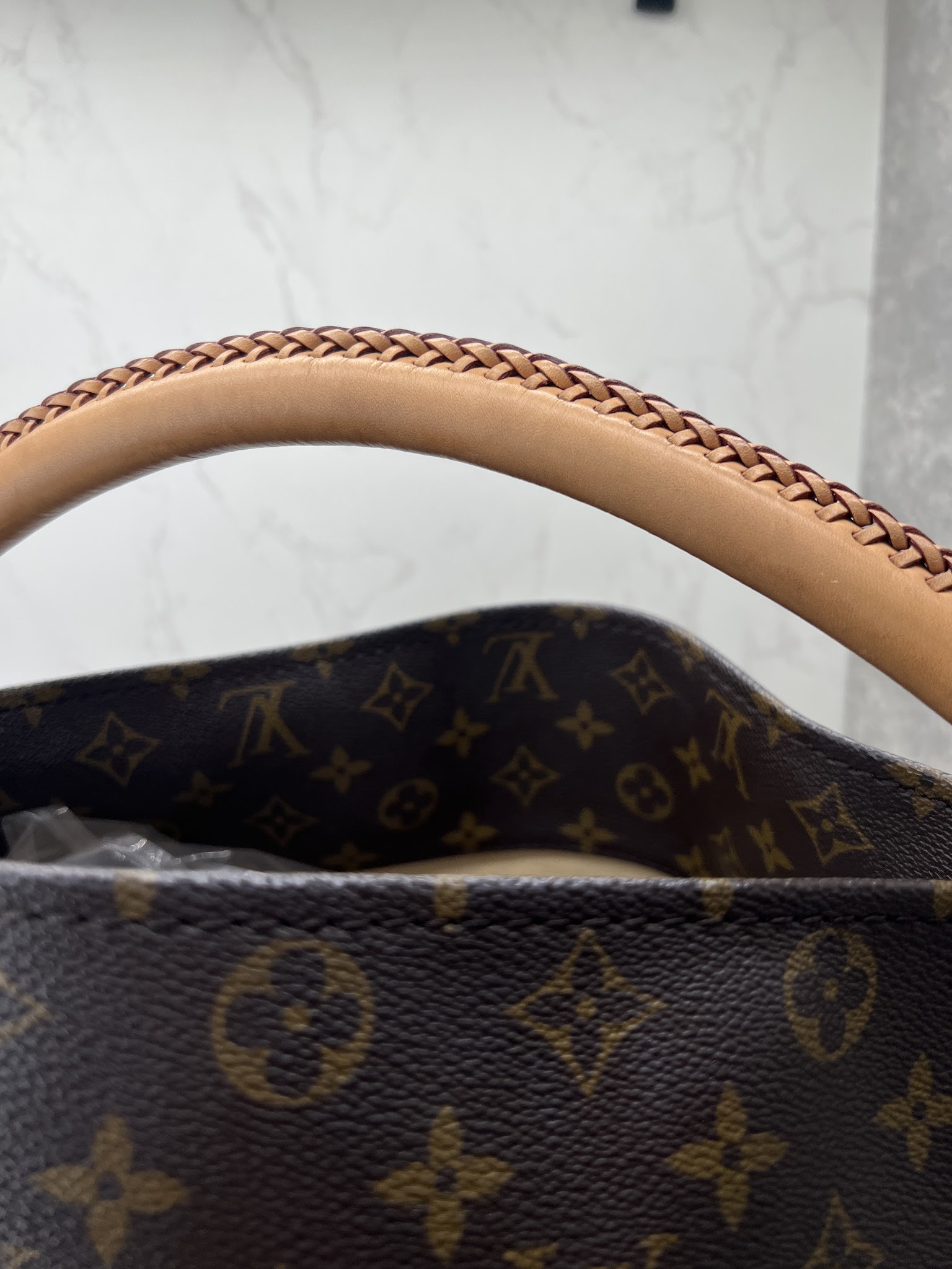香緹國際精品 LV Artsy 單肩包 979-3
