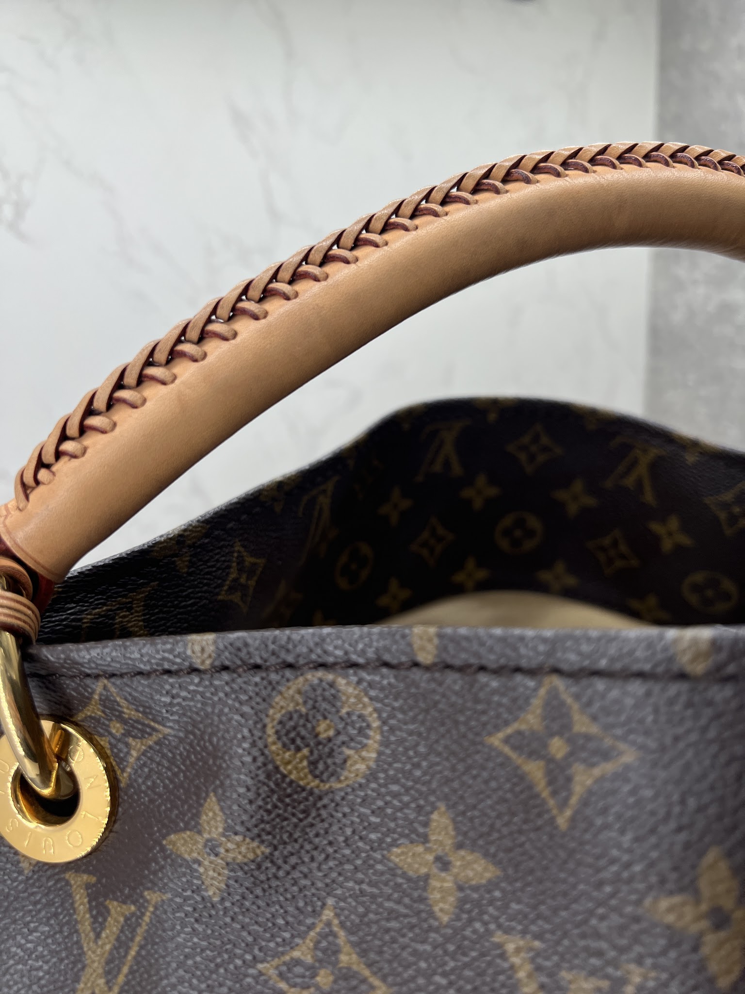 香緹國際精品 LV Artsy 單肩包 979-6