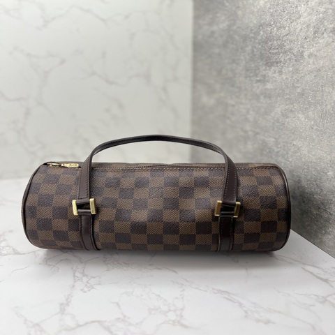 香緹國際精品 LV 棋盤格 巴比龍 981
