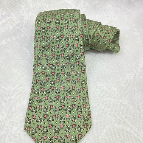 Hermes ties