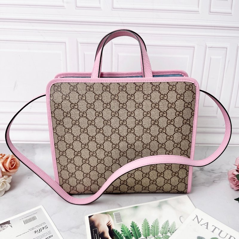 Gucci  Yuko Higuchi聯名系列兔子包 28x10x25cm  99新配件塵袋-4