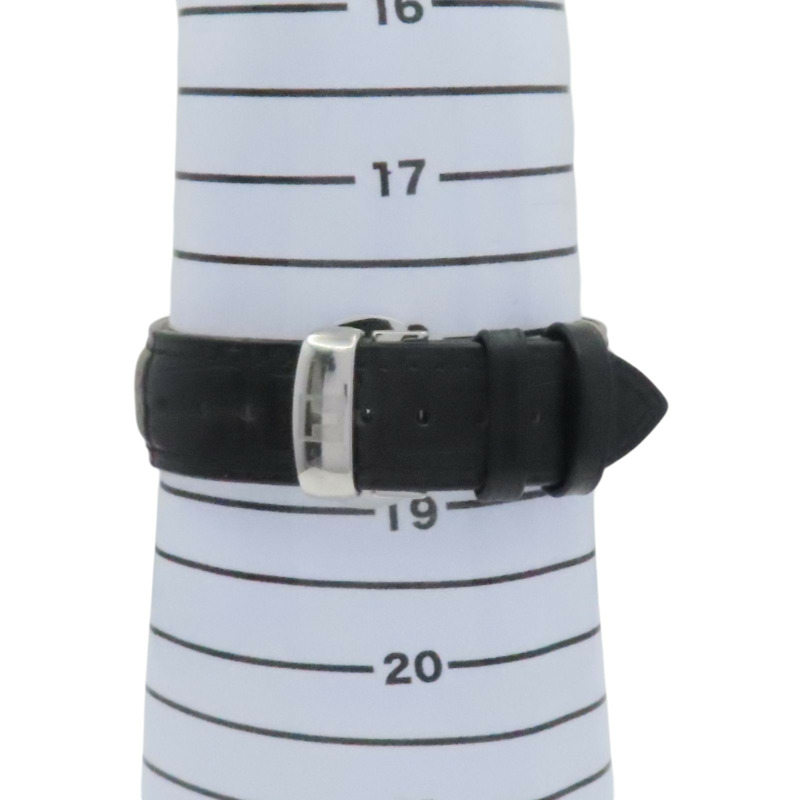 深藍色 錶盤 皮帶 不鏽鋼 Chemin des Tourelles 腕錶【TISSOT 天梭】 T099407-12