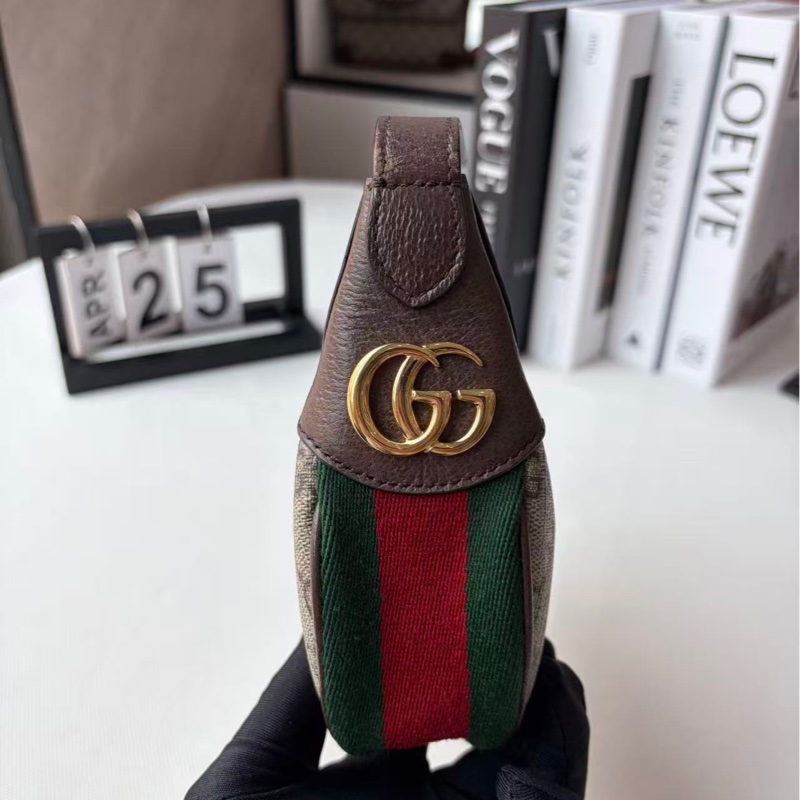 古馳 · gucci小豌豆單肩包-1