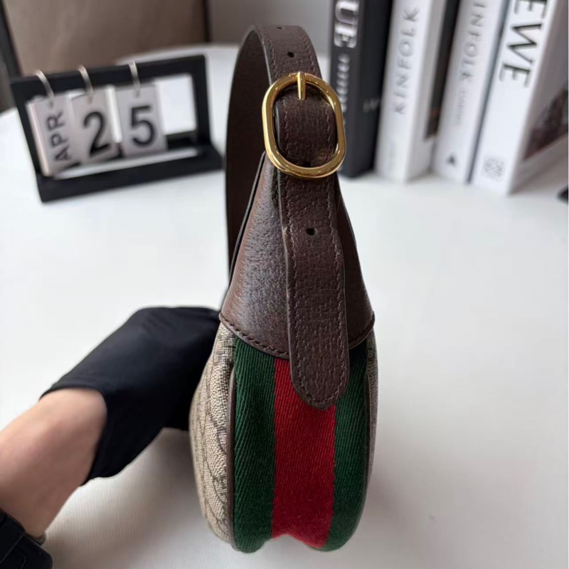 古馳 · gucci小豌豆單肩包-3