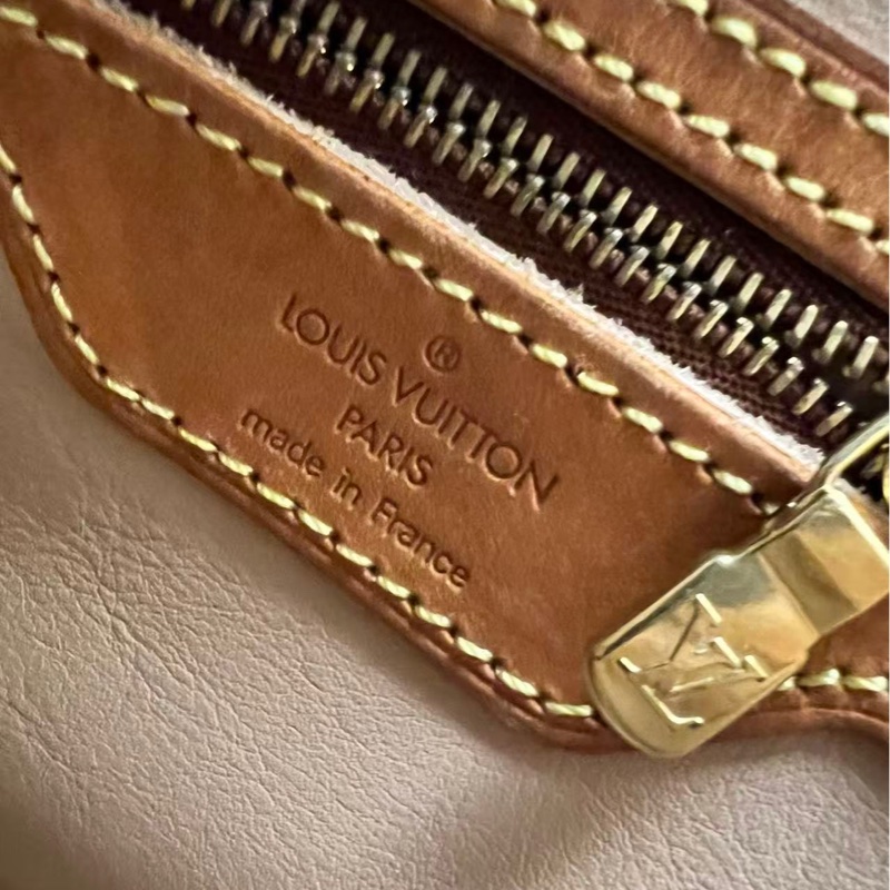 Louis Vuitton Monogram Petit Bucket 水桶包-3