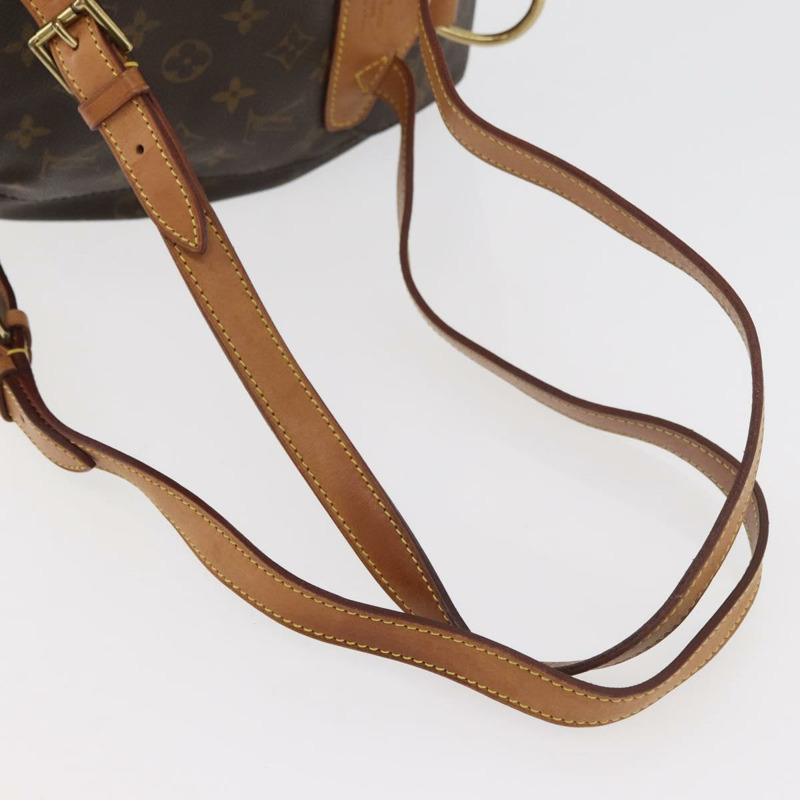 【日本直送】路易威登 Monogram Montsouris 中型背包 M51136 LV 正品 176013-7