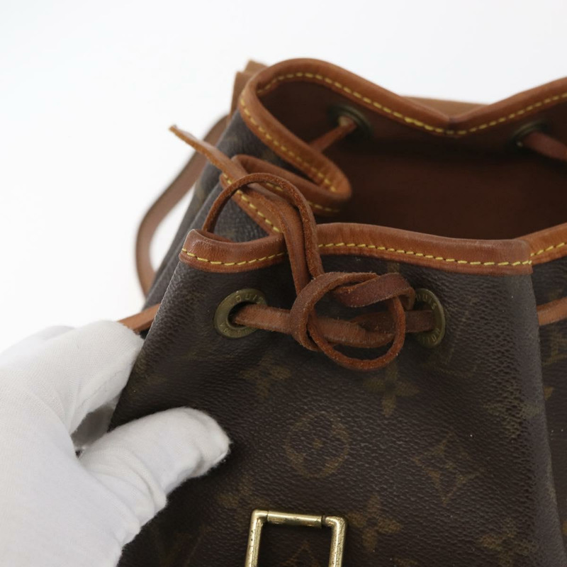【日本直送】路易威登 Monogram Montsouris 中型背包 M51136 LV 正品 176013-9