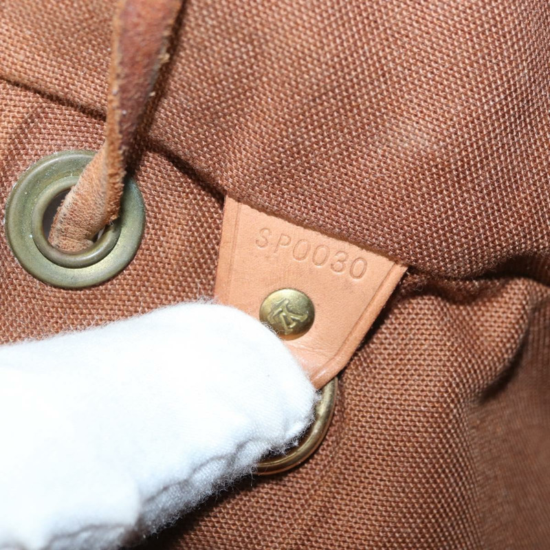 【日本直送】路易威登 Monogram Montsouris 中型背包 M51136 LV 正品 176013-11
