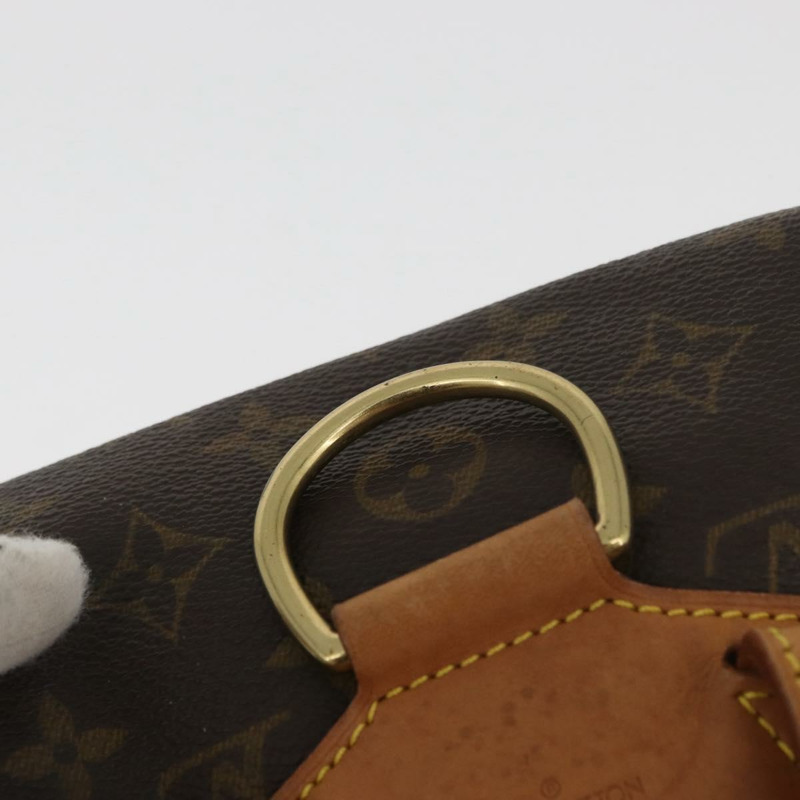 【日本直送】路易威登 Monogram Montsouris 中型背包 M51136 LV 正品 176013-13