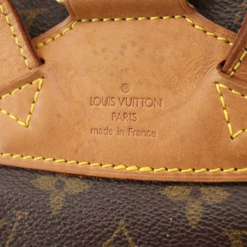 【日本直送】路易威登 Monogram Montsouris 中型背包 M51136 LV 正品 176013-18