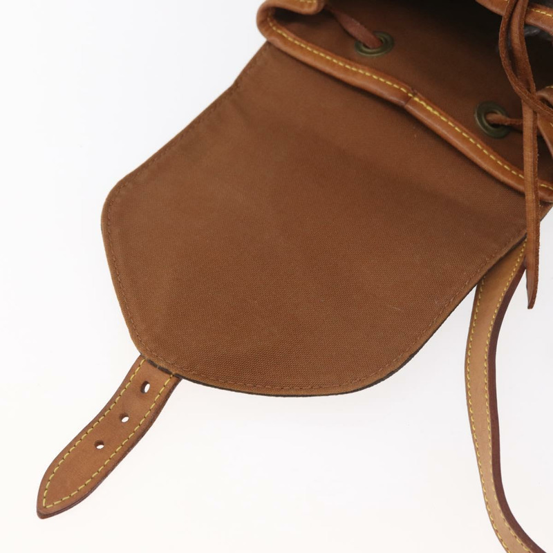 【日本直送】路易威登 Monogram Montsouris 中型背包 M51136 LV 正品 176013-20