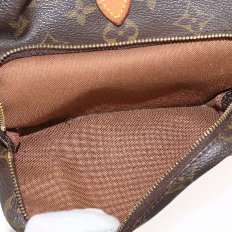 【日本直送】路易威登 Monogram Montsouris 中型背包 M51136 LV 正品 176013-23