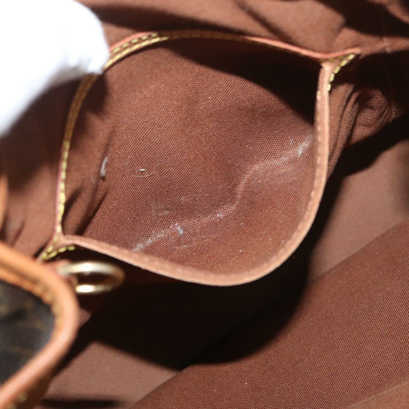 【日本直送】路易威登 Monogram Montsouris 中型背包 M51136 LV 正品 176013-24
