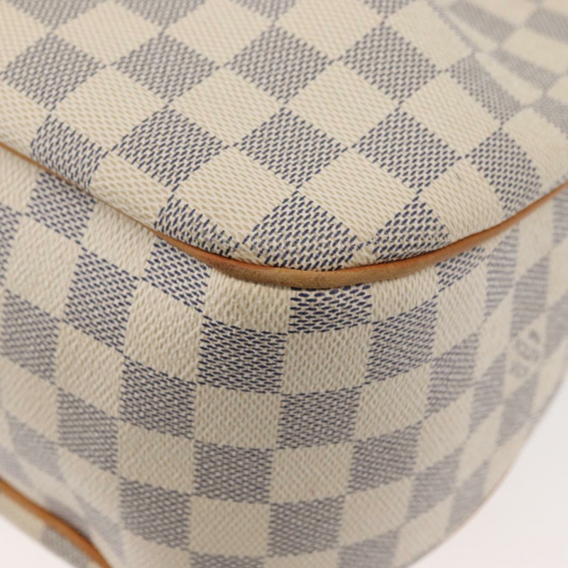 【日本直送】路易威登 Damier Azur Siracusa MM 單肩包 N41112 LV Auth 176326-14