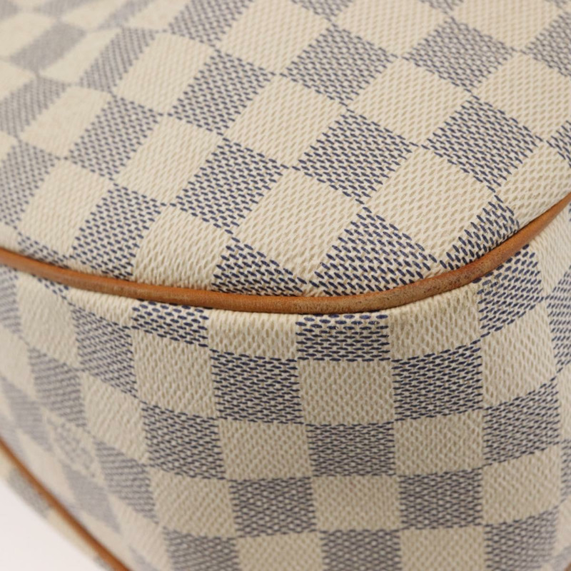 【日本直送】路易威登 Damier Azur Siracusa MM 單肩包 N41112 LV Auth 176326-15