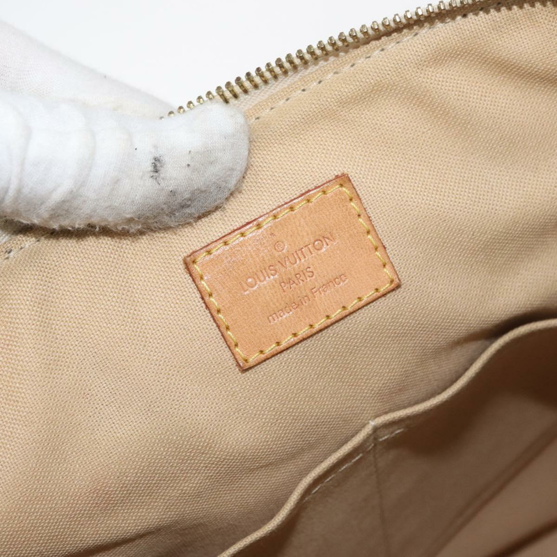 【日本直送】路易威登 Damier Azur Siracusa MM 單肩包 N41112 LV Auth 176326-17