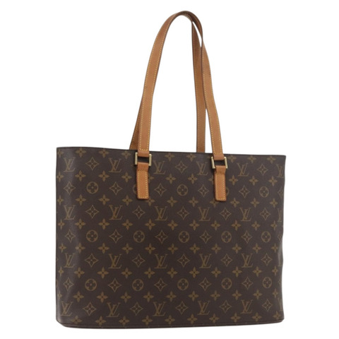 路易威登 Monogram Luco 手提包 M51155 LV 正品 176288