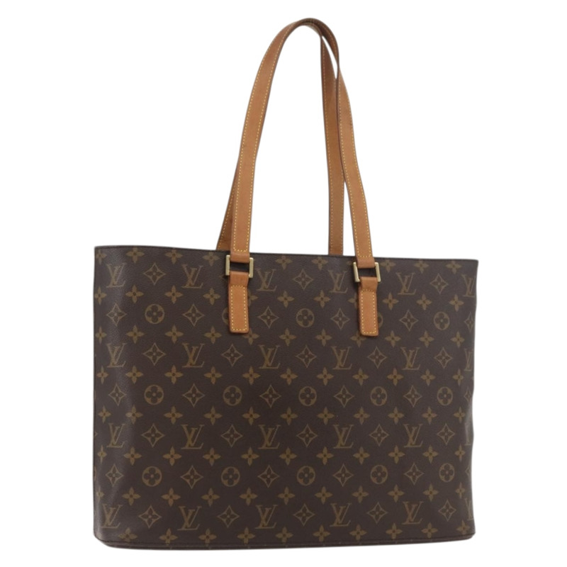 【日本直送】路易威登 Monogram Luco 手提包 M51155 LV 正品 176288-0