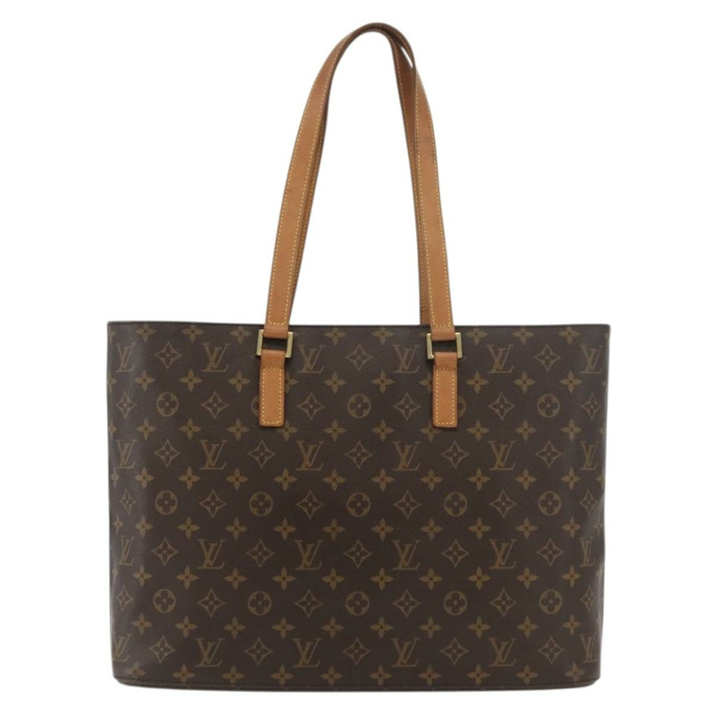【日本直送】路易威登 Monogram Luco 手提包 M51155 LV 正品 176288-12