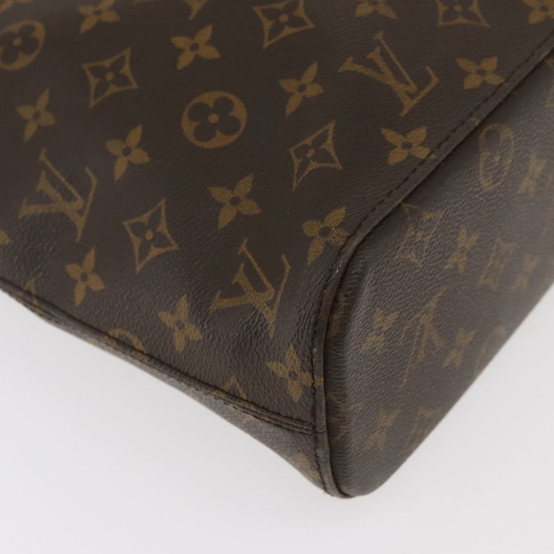 【日本直送】路易威登 Monogram Luco 手提包 M51155 LV 正品 176288-16