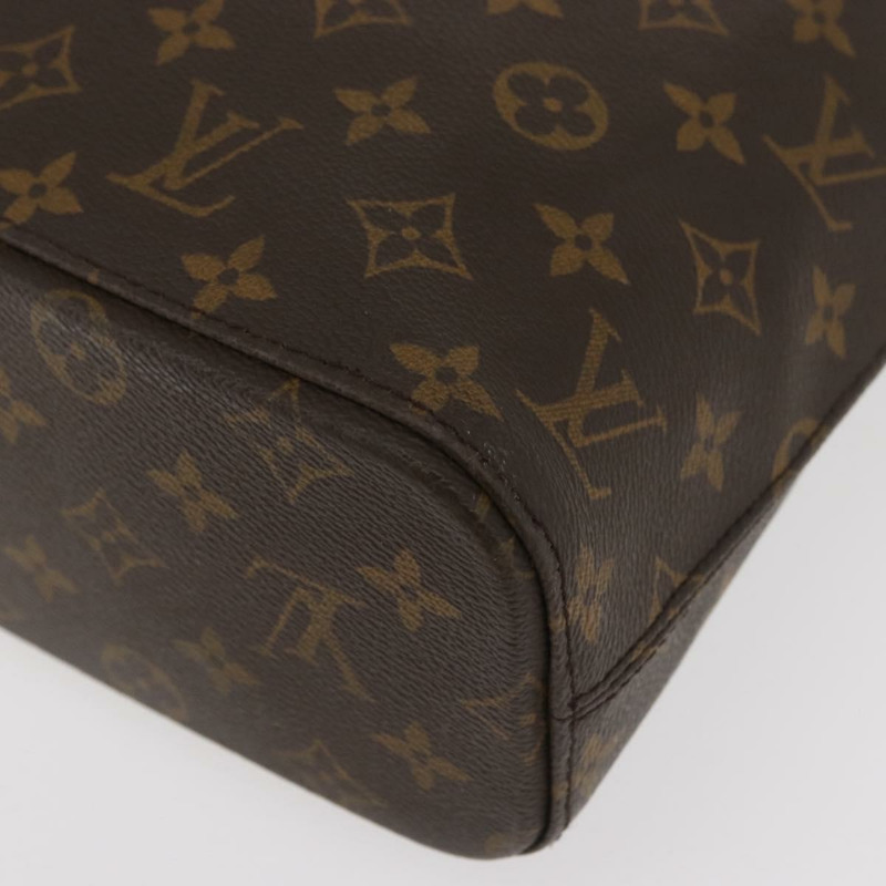 【日本直送】路易威登 Monogram Luco 手提包 M51155 LV 正品 176288-17