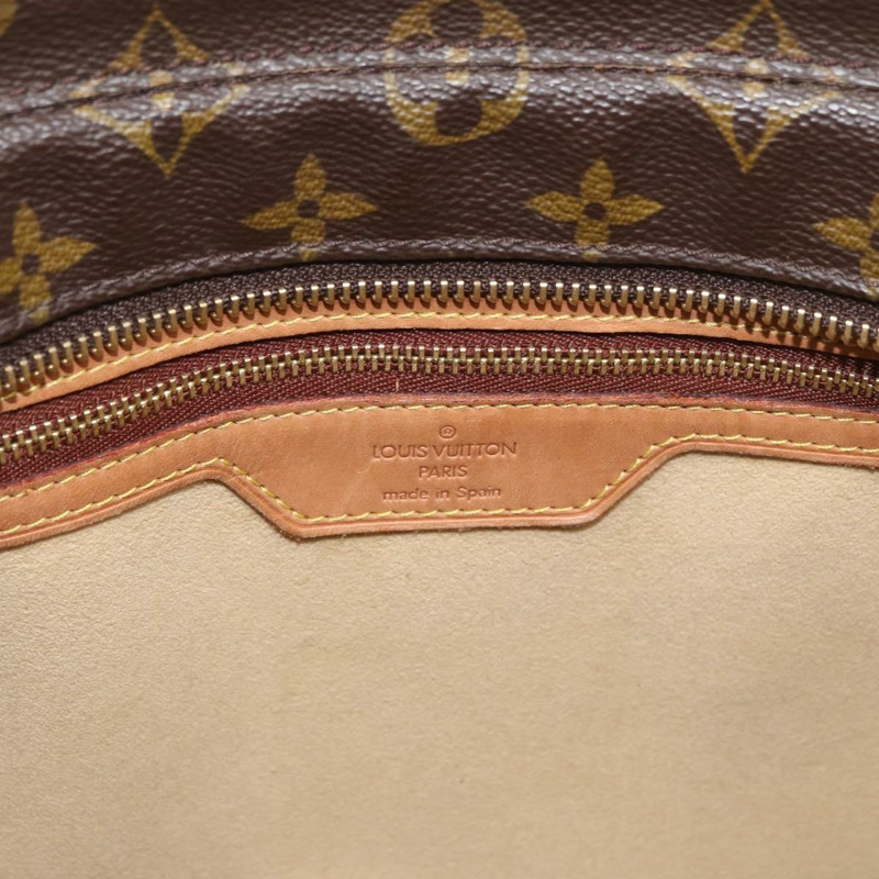 【日本直送】路易威登 Monogram Luco 手提包 M51155 LV 正品 176288-18