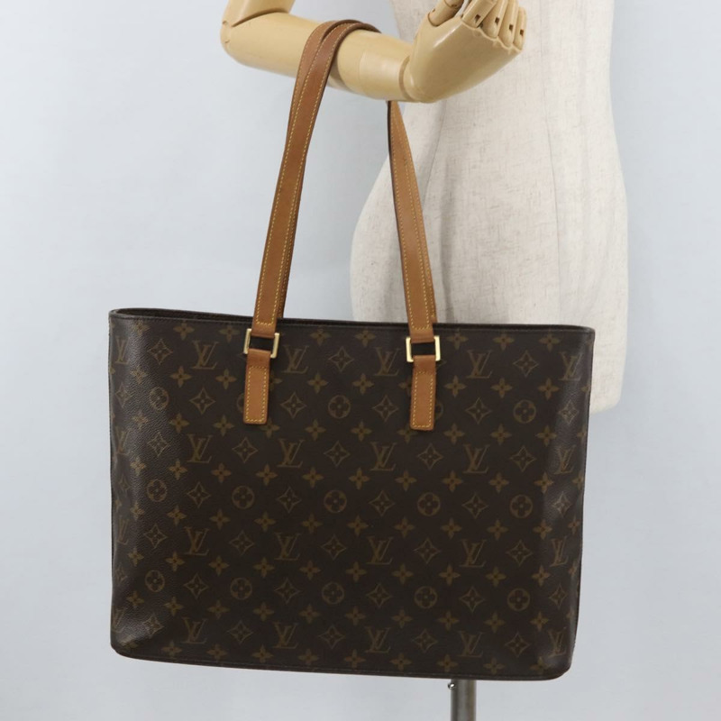 【日本直送】路易威登 Monogram Luco 手提包 M51155 LV 正品 176288-23