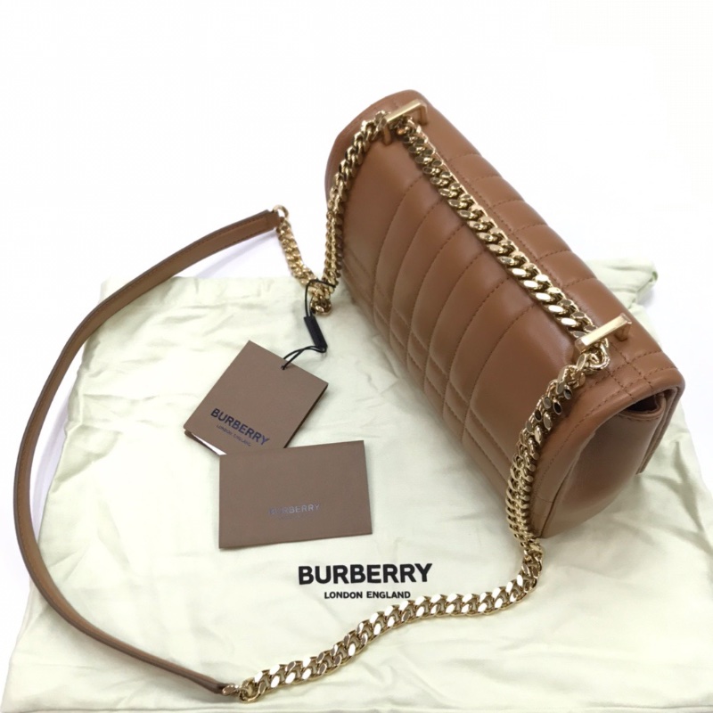 Burberry Lola 8059514 ( Brown / silver )-1