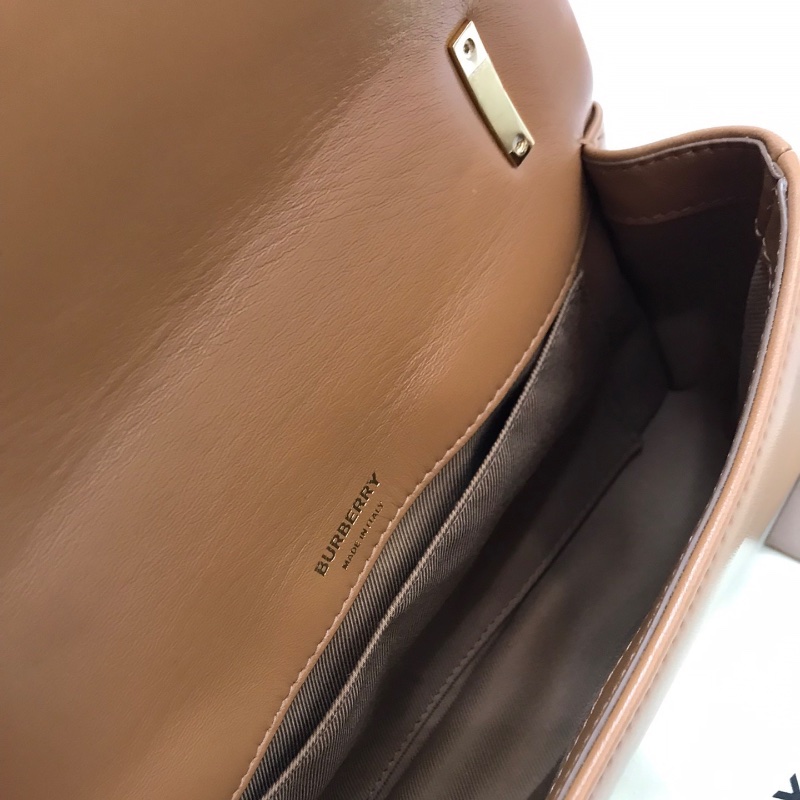Burberry Lola 8059514 ( Brown / silver )-2