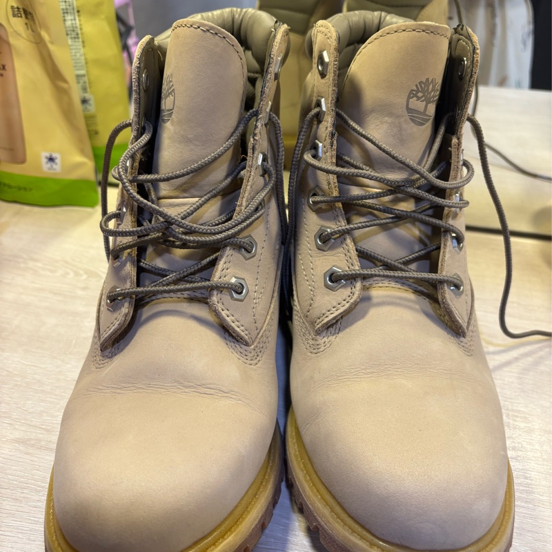 Timberland 經典 6 吋防水靴-0