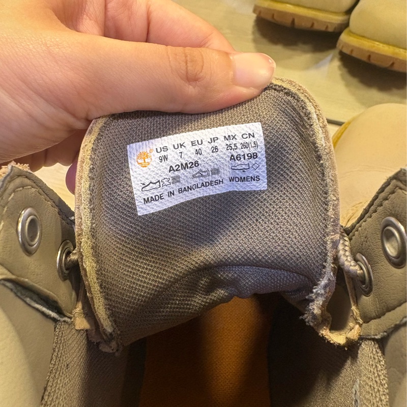 Timberland 經典 6 吋防水靴-2