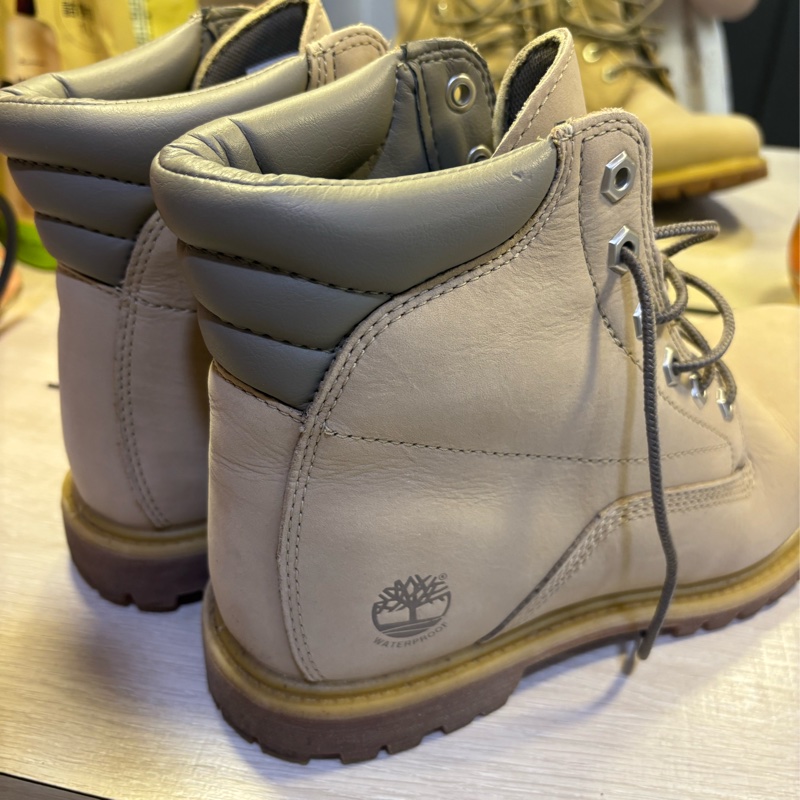 Timberland 經典 6 吋防水靴-7