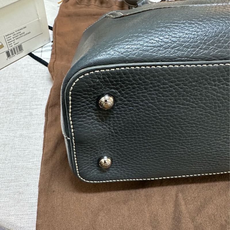 TOD’S 手提肩背包 荔枝紋托特包 D-Styling-8