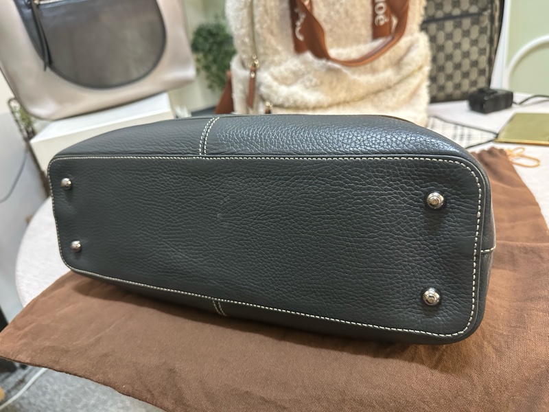 TOD’S 手提肩背包 荔枝紋托特包 D-Styling-10