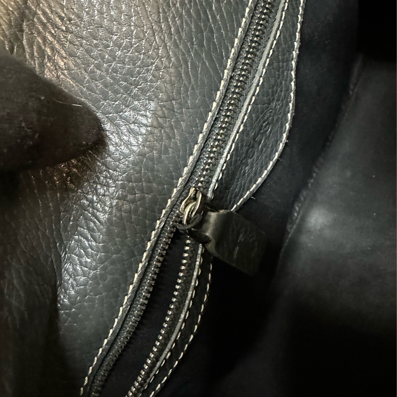 TOD’S 手提肩背包 荔枝紋托特包 D-Styling-22