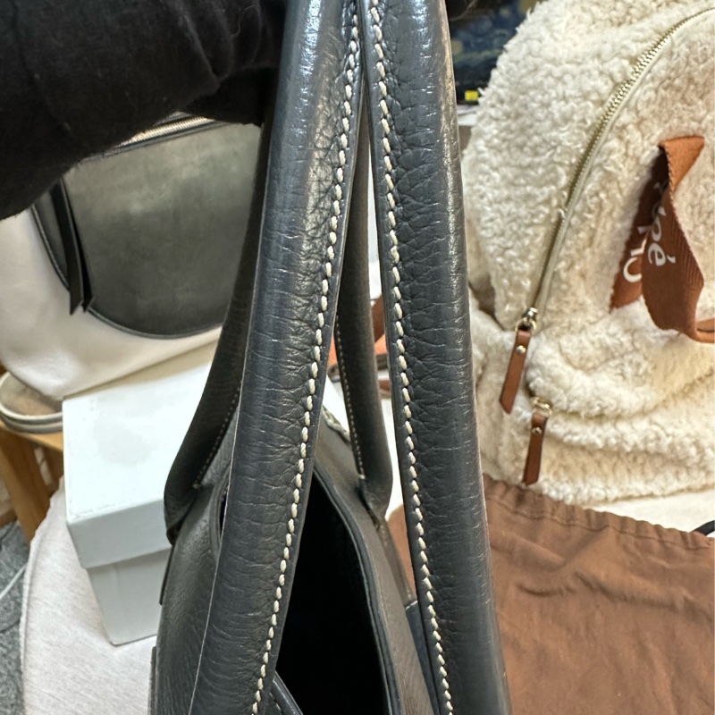 TOD’S 手提肩背包 荔枝紋托特包 D-Styling-24