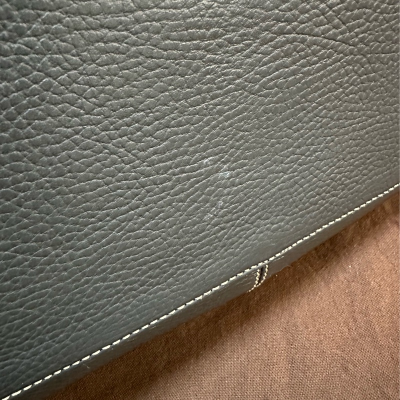 TOD’S 手提肩背包 荔枝紋托特包 D-Styling-27
