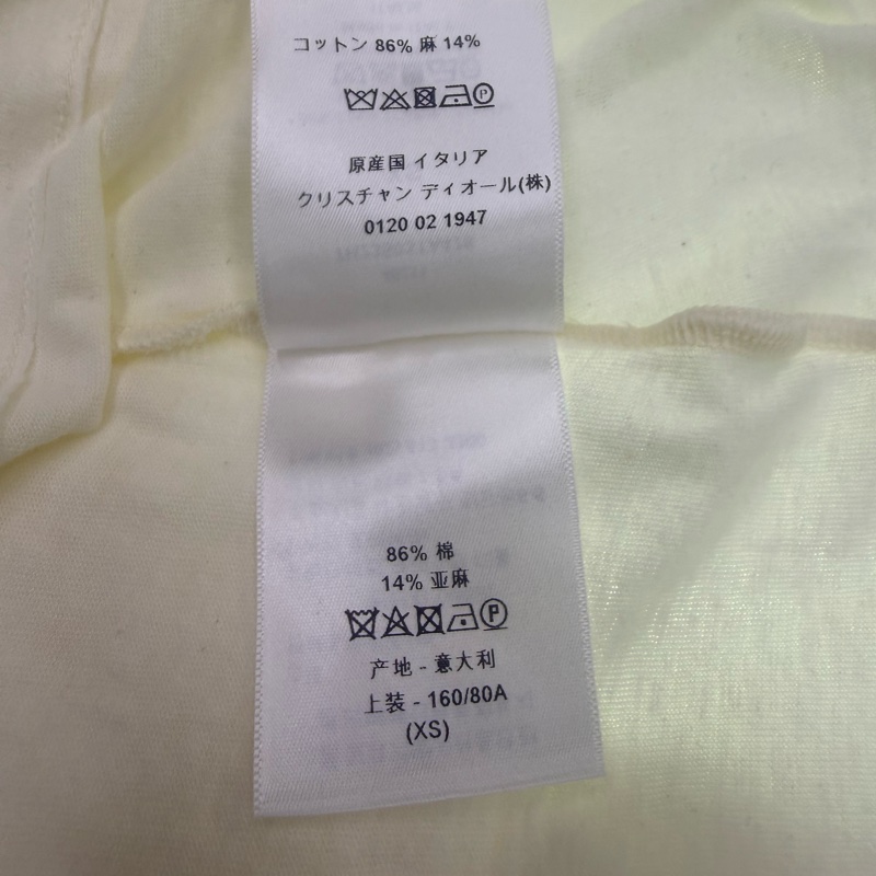 Christian Dior T- Shirt-3