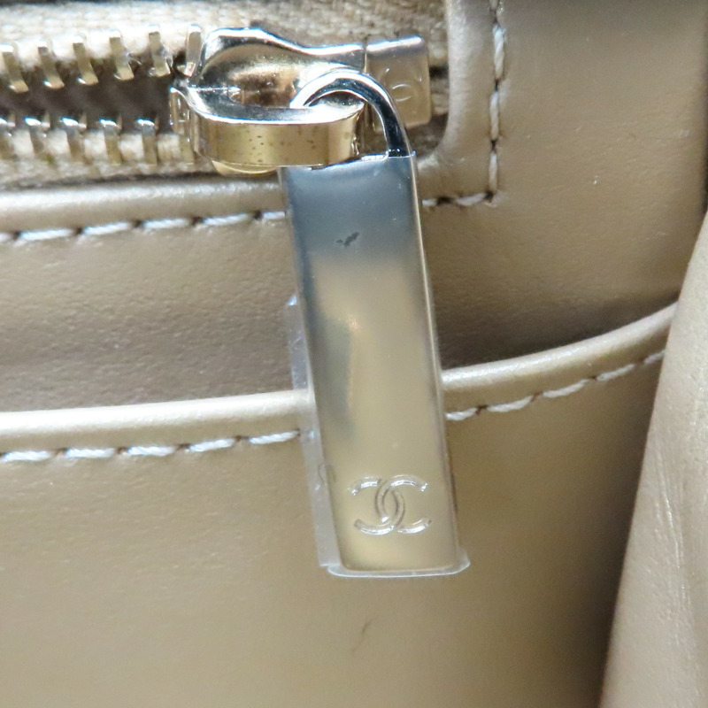 黑色 羊皮 COCO 17 金球 肩背包【CHANEL 香奈兒】 AS1786-8